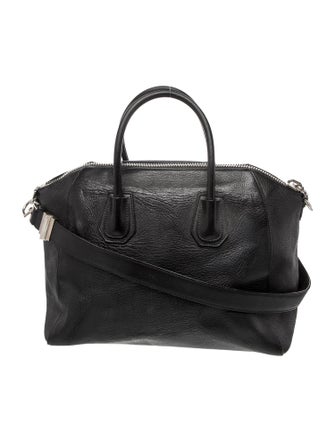 Givenchy Leather Shoulder Bag