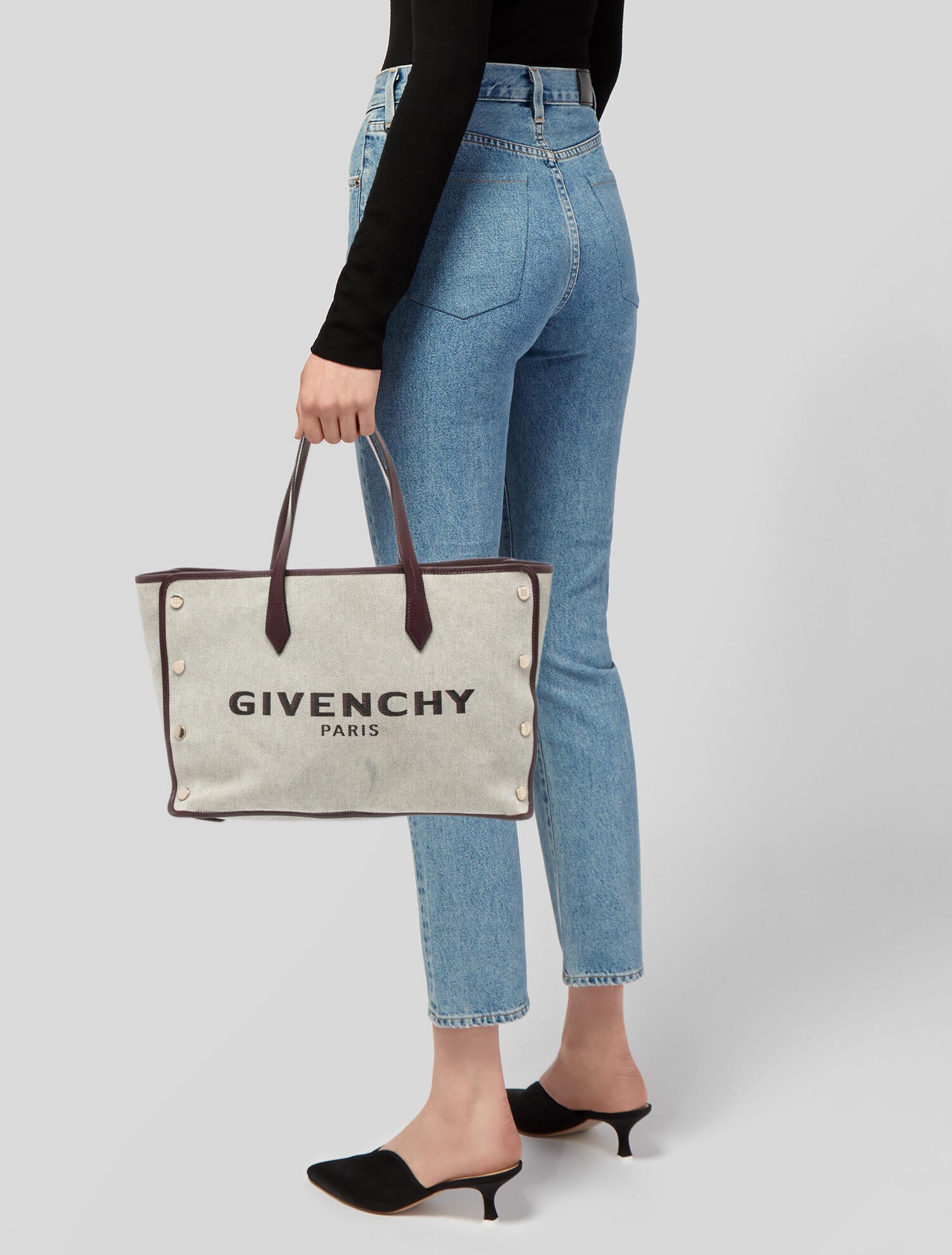 Givenchy Canvas Tote