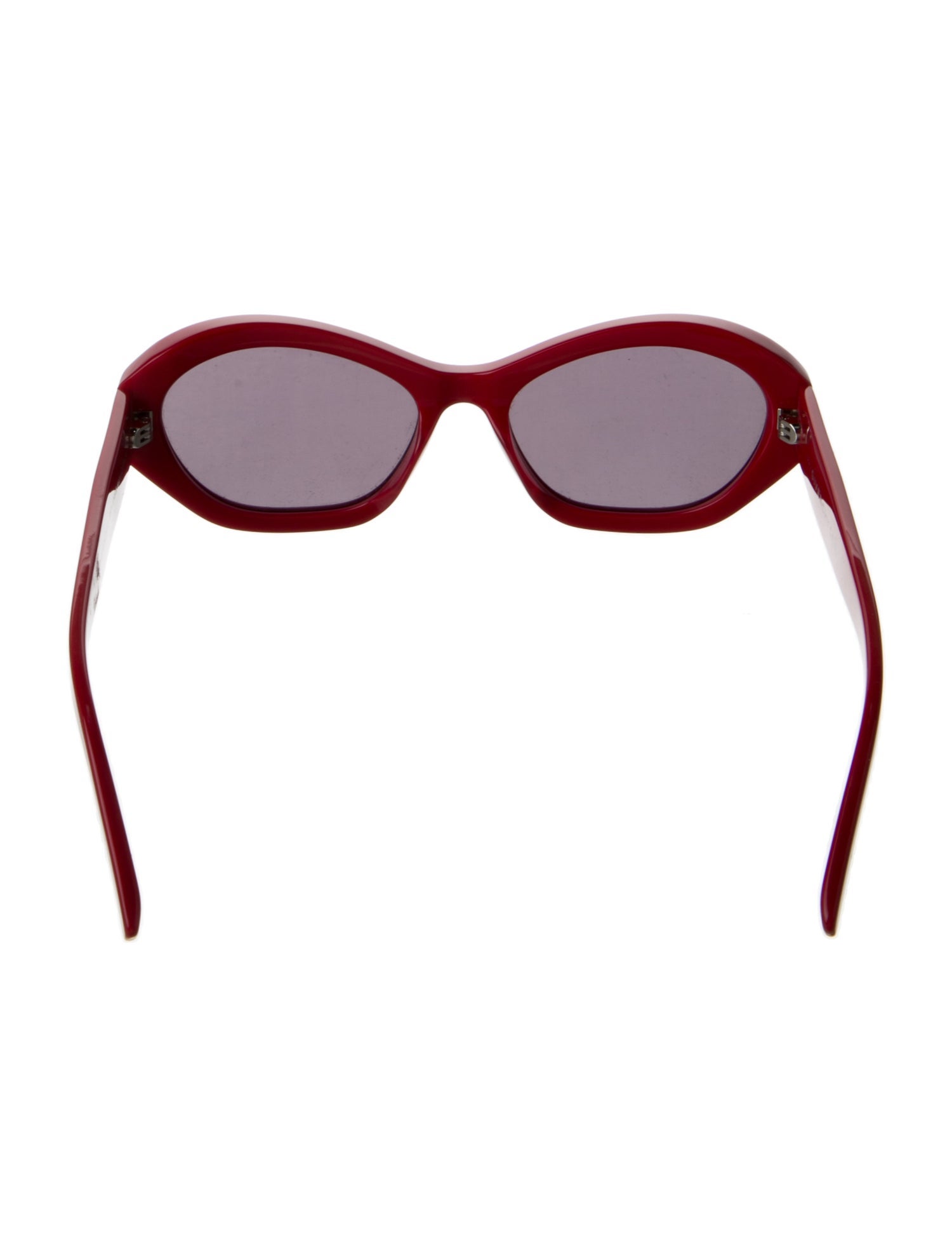 Givenchy Cat-Eye Tinted Sunglasses