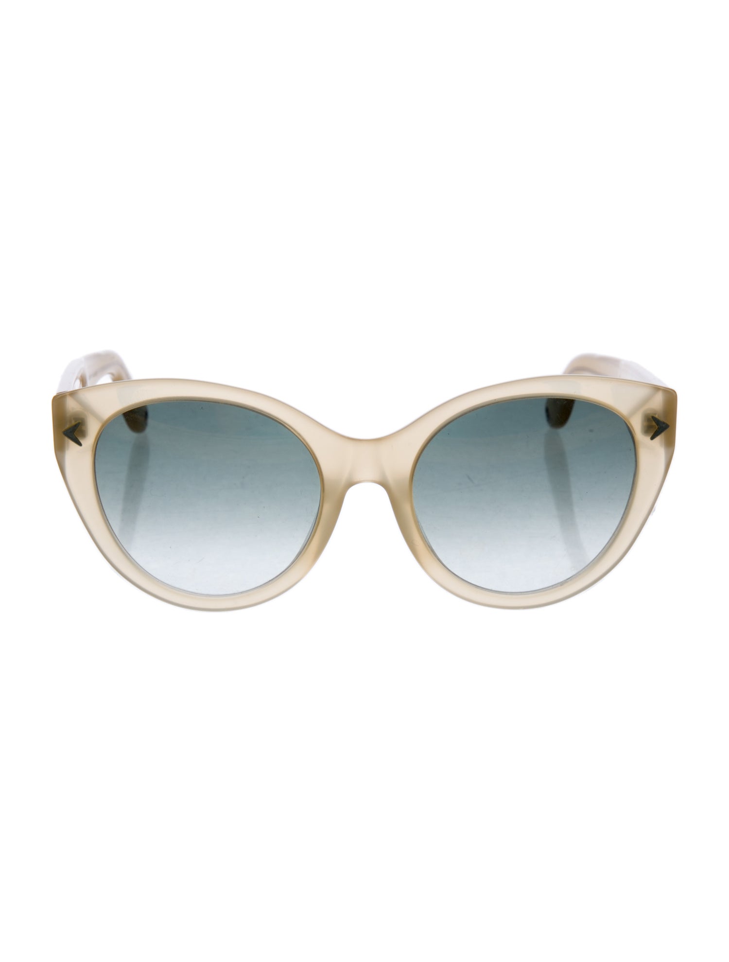 Givenchy Cat-Eye Gradient Sunglasses