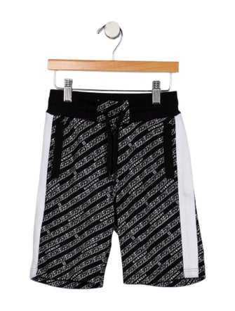 Givenchy Toddler Boys' Jogger Shorts