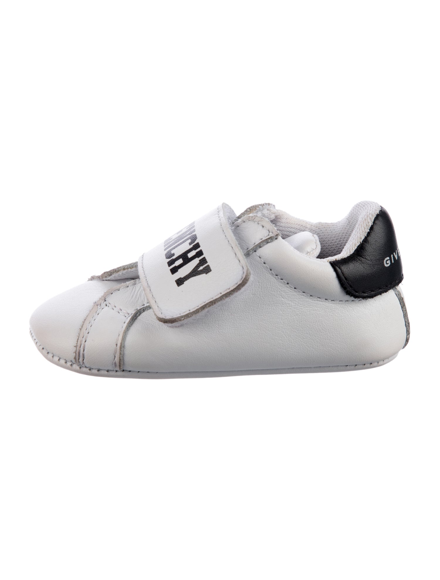 Givenchy Givenchy Low Top Leather Kids Shoes