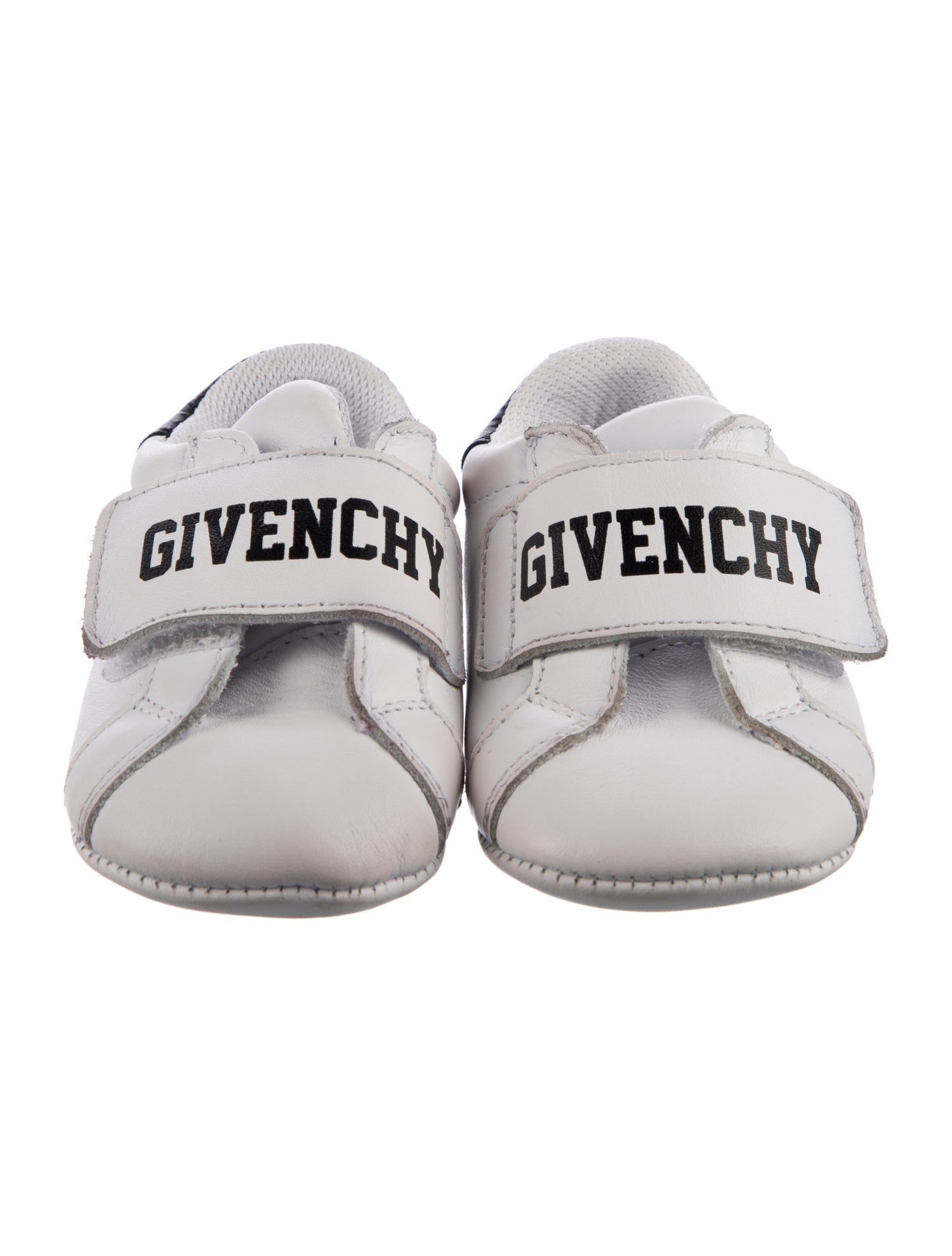 Givenchy Givenchy Low Top Leather Kids Shoes