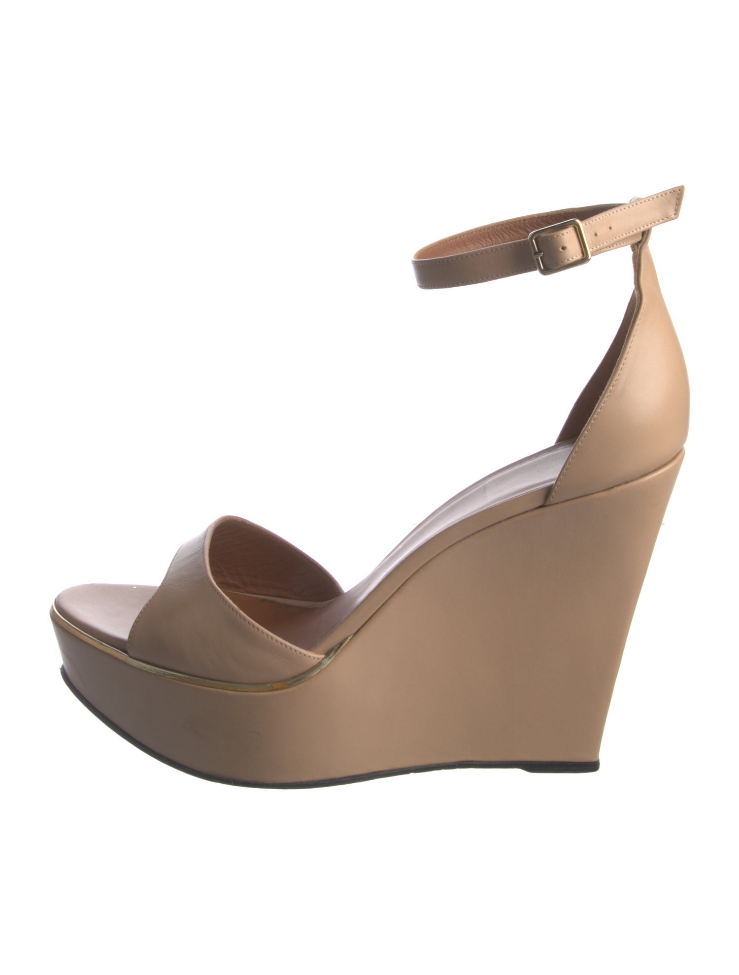 Givenchy Leather Sandals