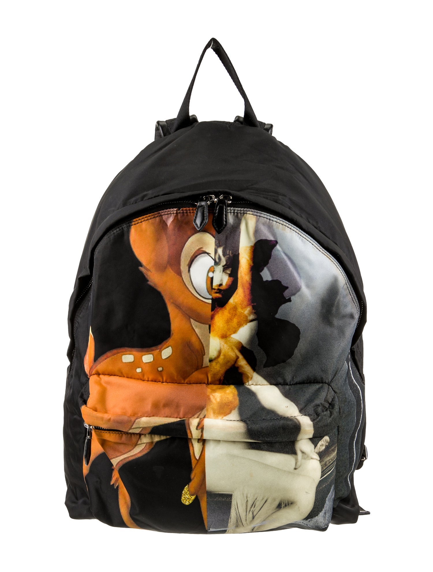 Givenchy Nylon Backpack