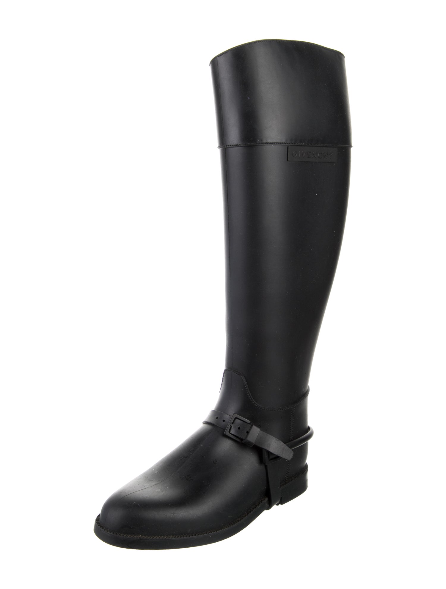 Givenchy Rubber Rain Boots