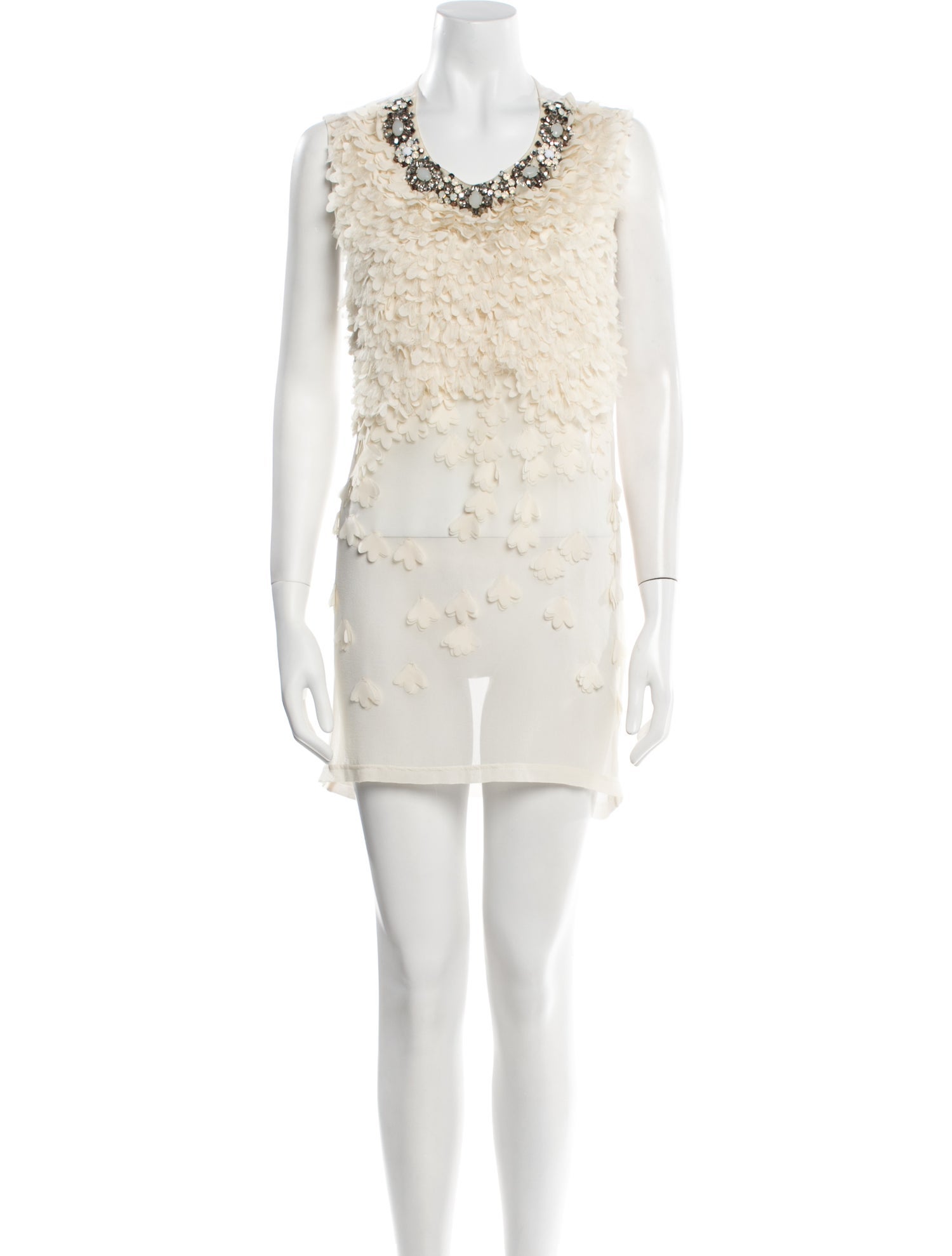 Givenchy Vintage 2010 Tunic