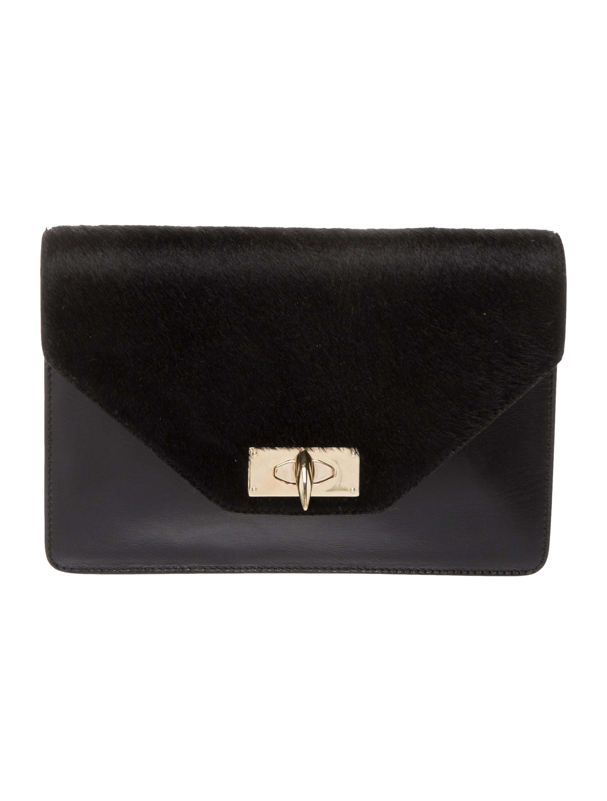 Givenchy Ponyhair Portfolio