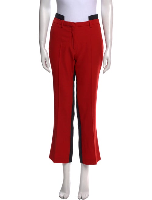 Givenchy Wool Wide Leg Pants