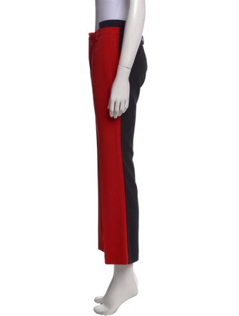 Givenchy Wool Wide Leg Pants