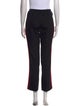 Givenchy Wool Wide Leg Pants