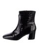 Givenchy Leather Boots