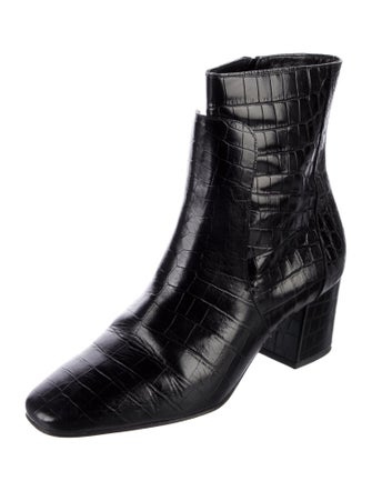 Givenchy Leather Boots