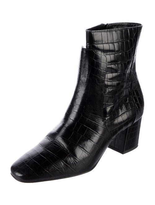 Givenchy Leather Boots