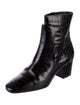 Givenchy Leather Boots