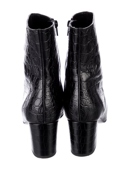 Givenchy Leather Boots