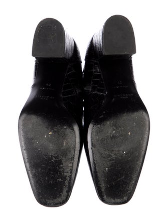 Givenchy Leather Boots