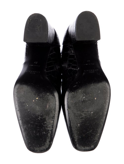 Givenchy Leather Boots