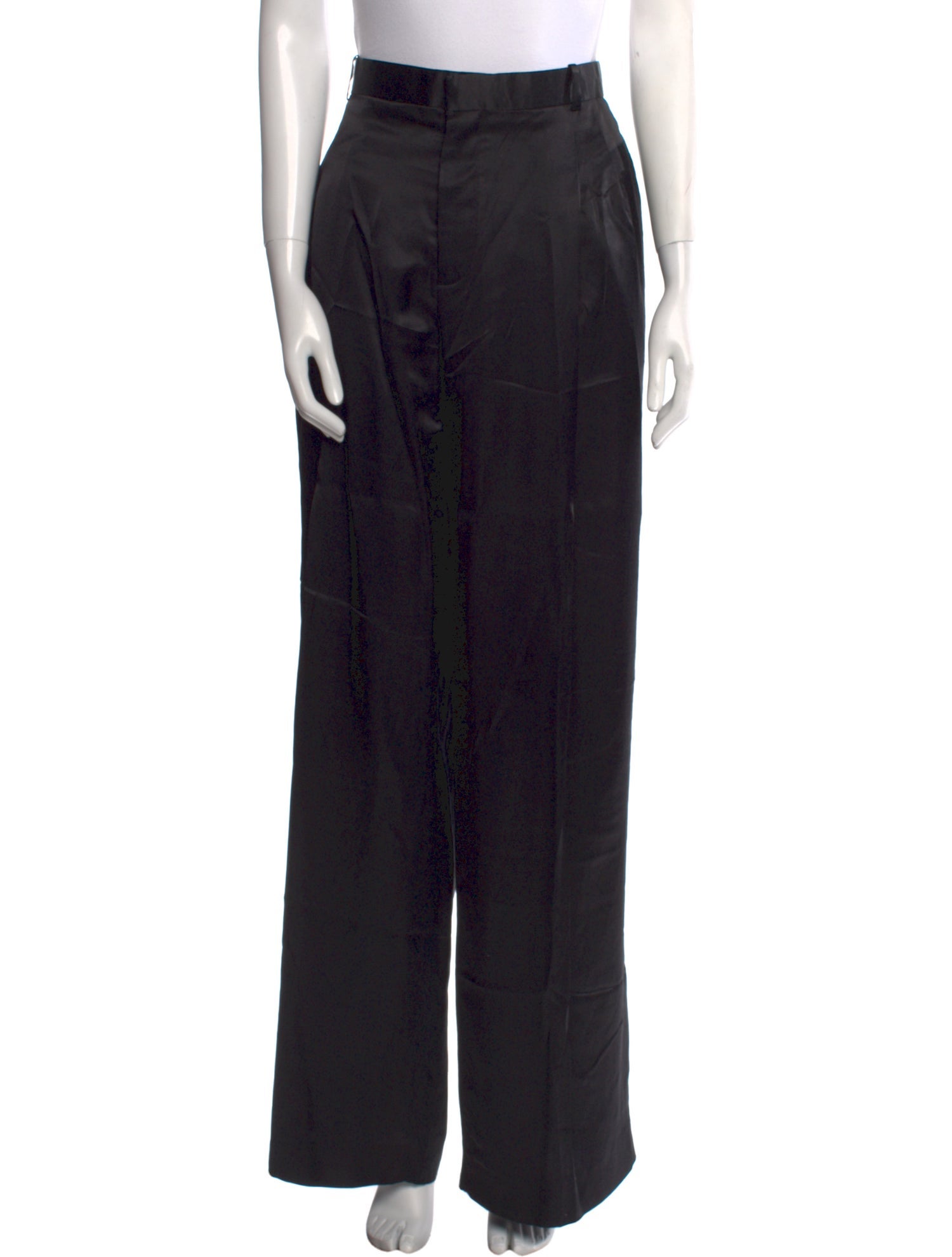 Givenchy Wide Leg Pants