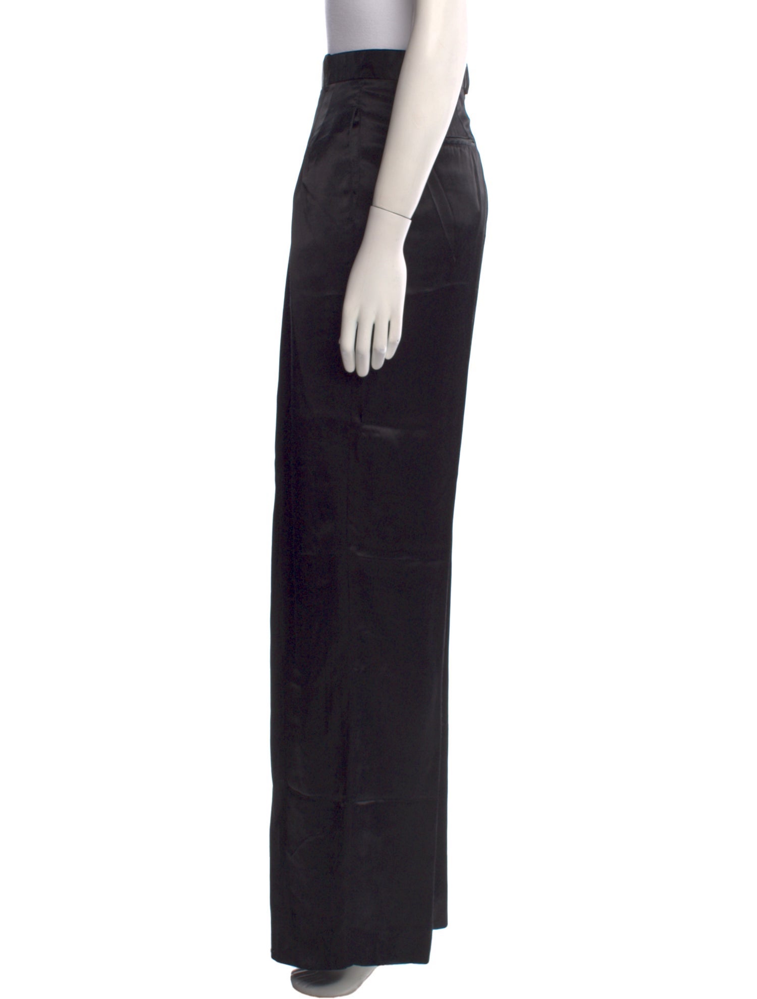Givenchy Wide Leg Pants