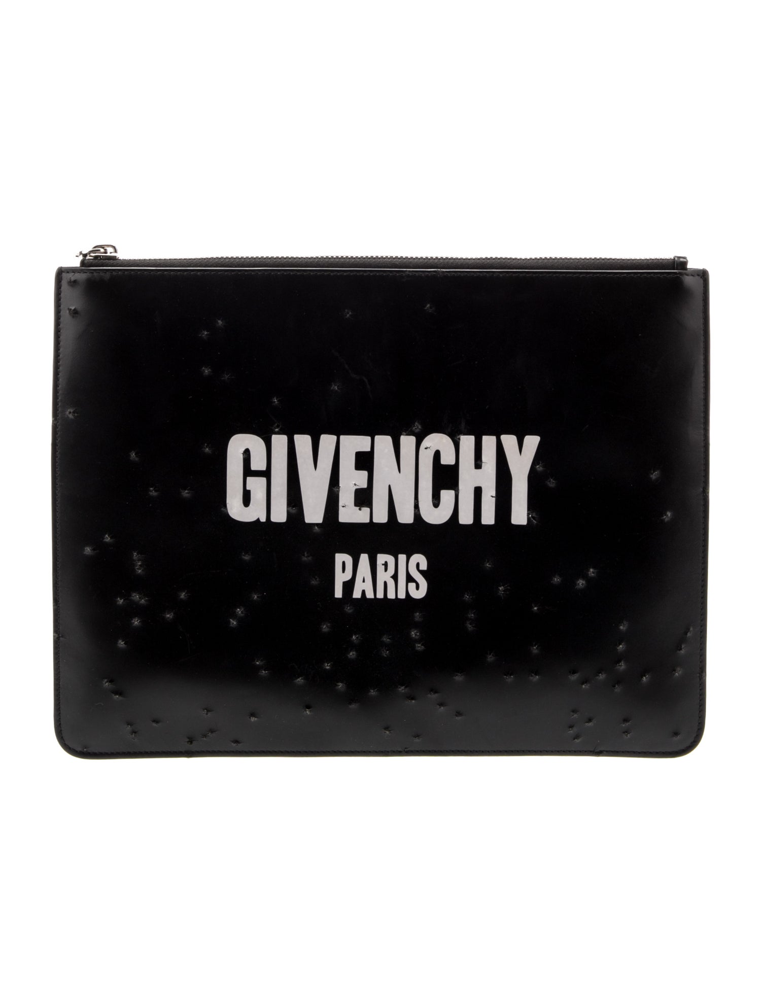 Givenchy Leather Portfolio