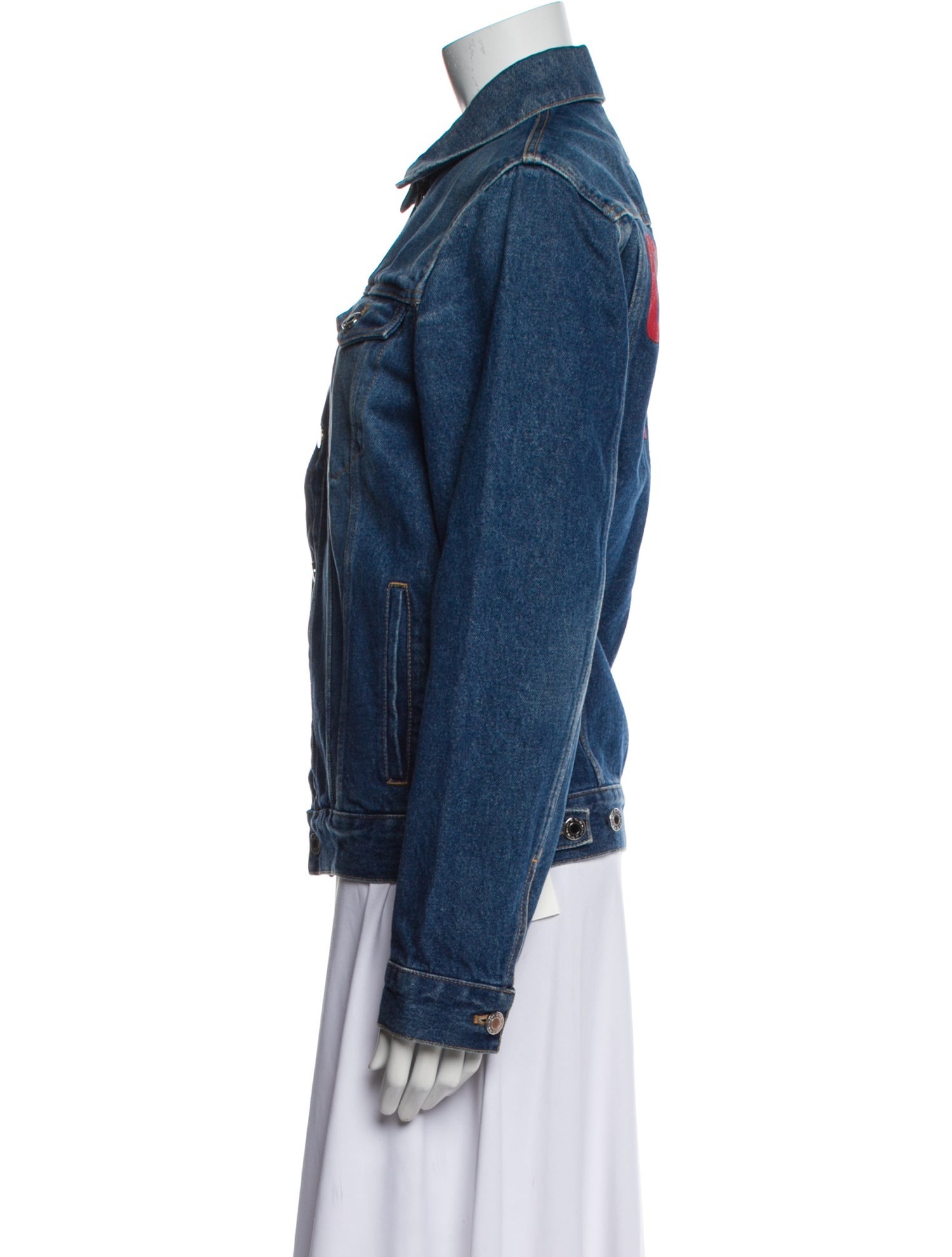 Givenchy Denim Jacket