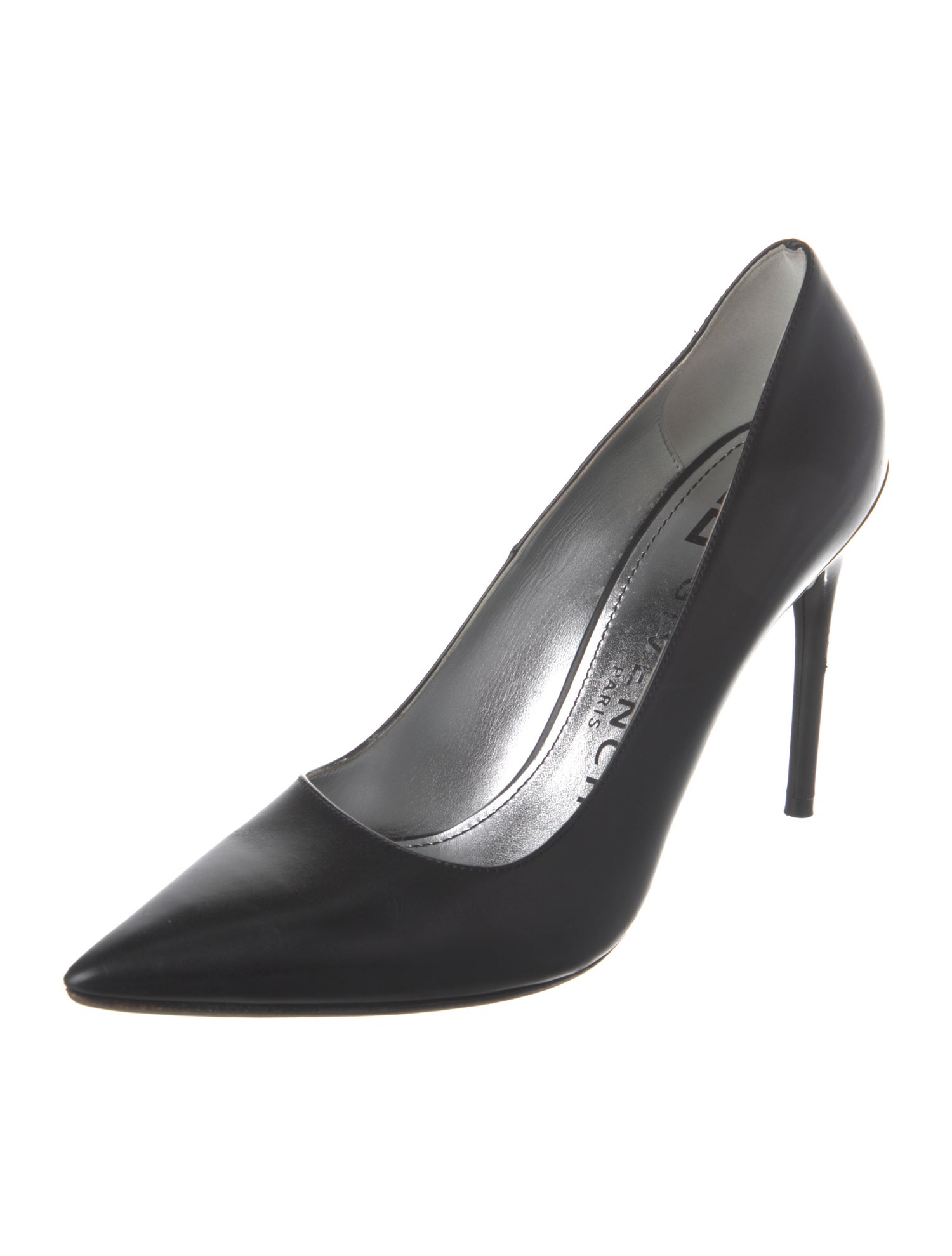 Givenchy Leather Pumps