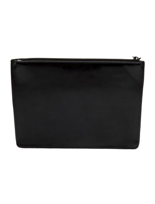 Givenchy Patent Leather Portfolio