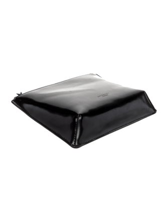 Givenchy Patent Leather Portfolio