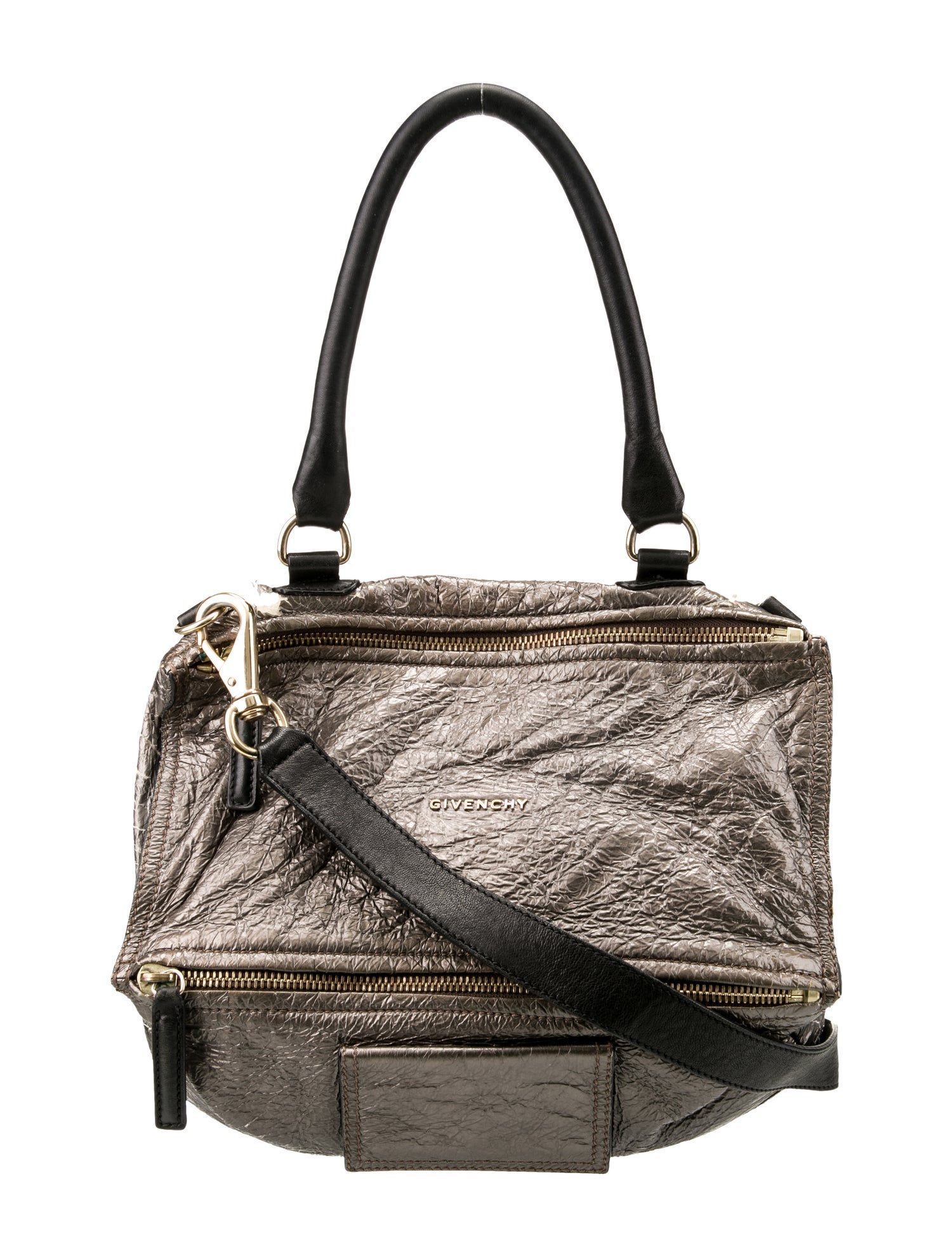 Givenchy Leather Shoulder Bag