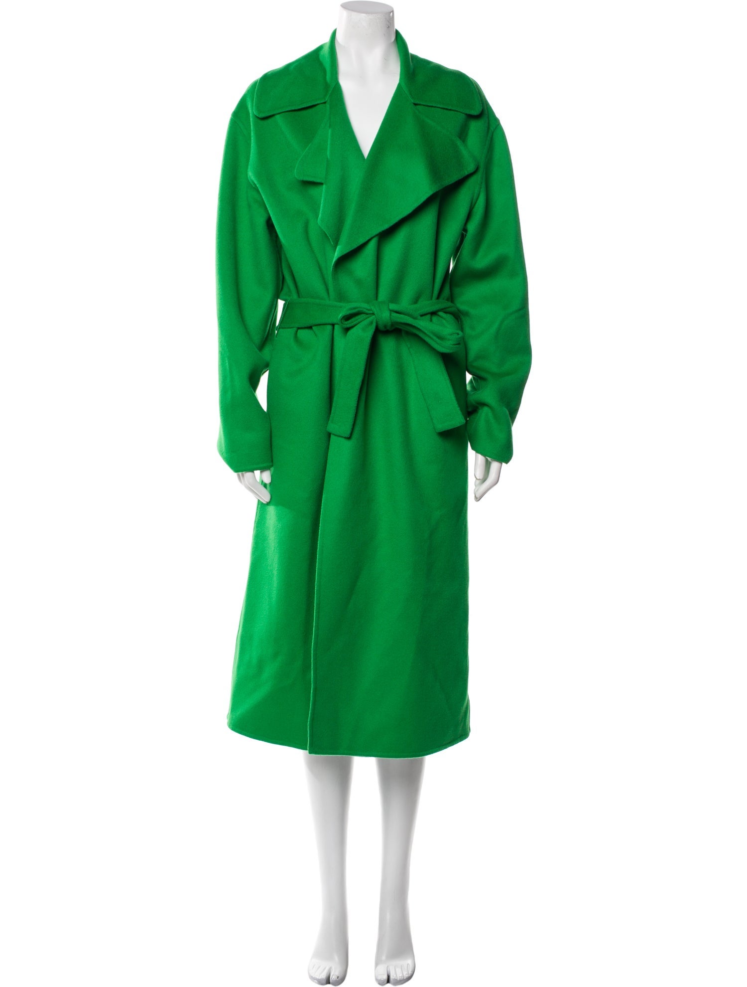 Givenchy Cashmere Trench Coat
