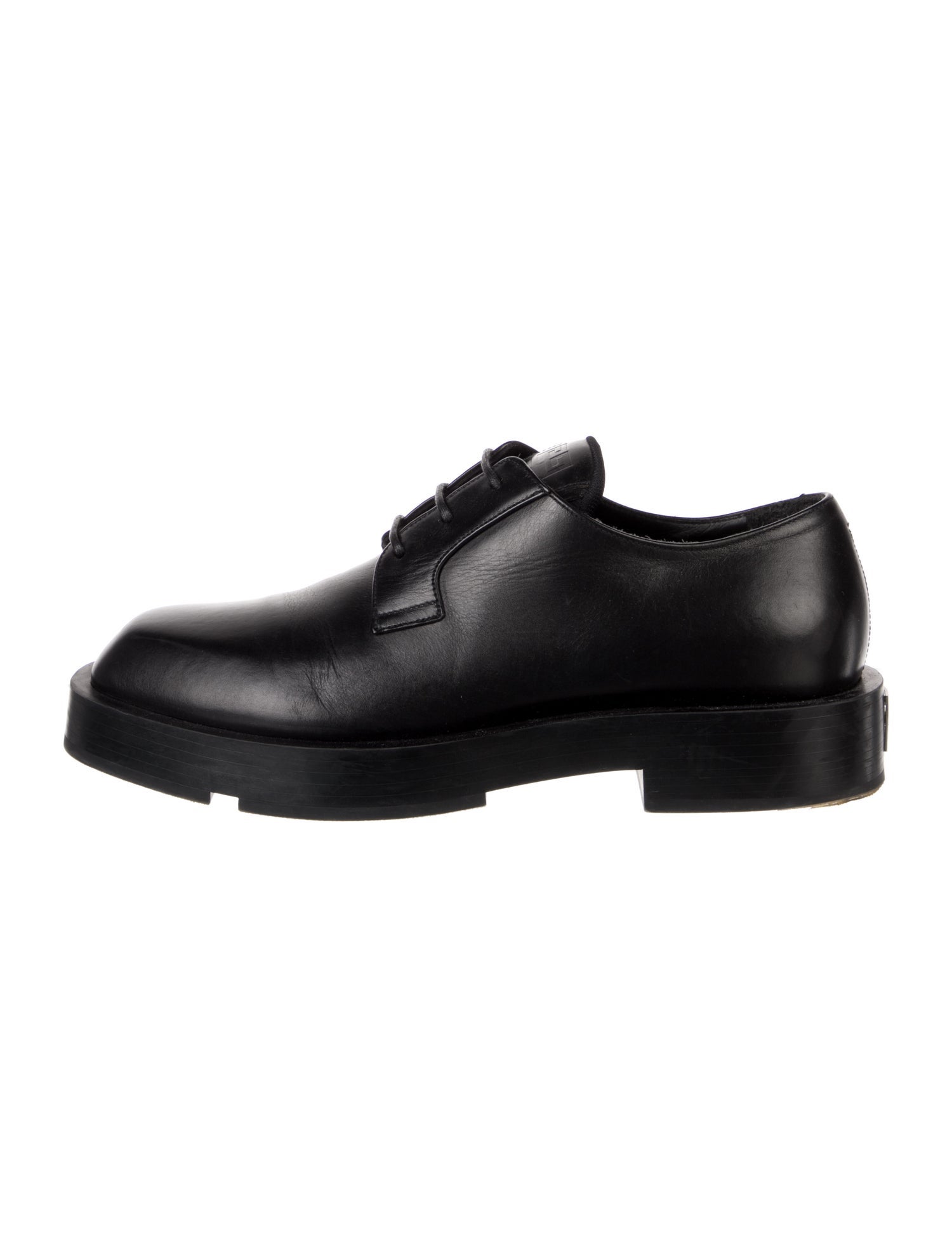 Givenchy Leather Derby Shoes