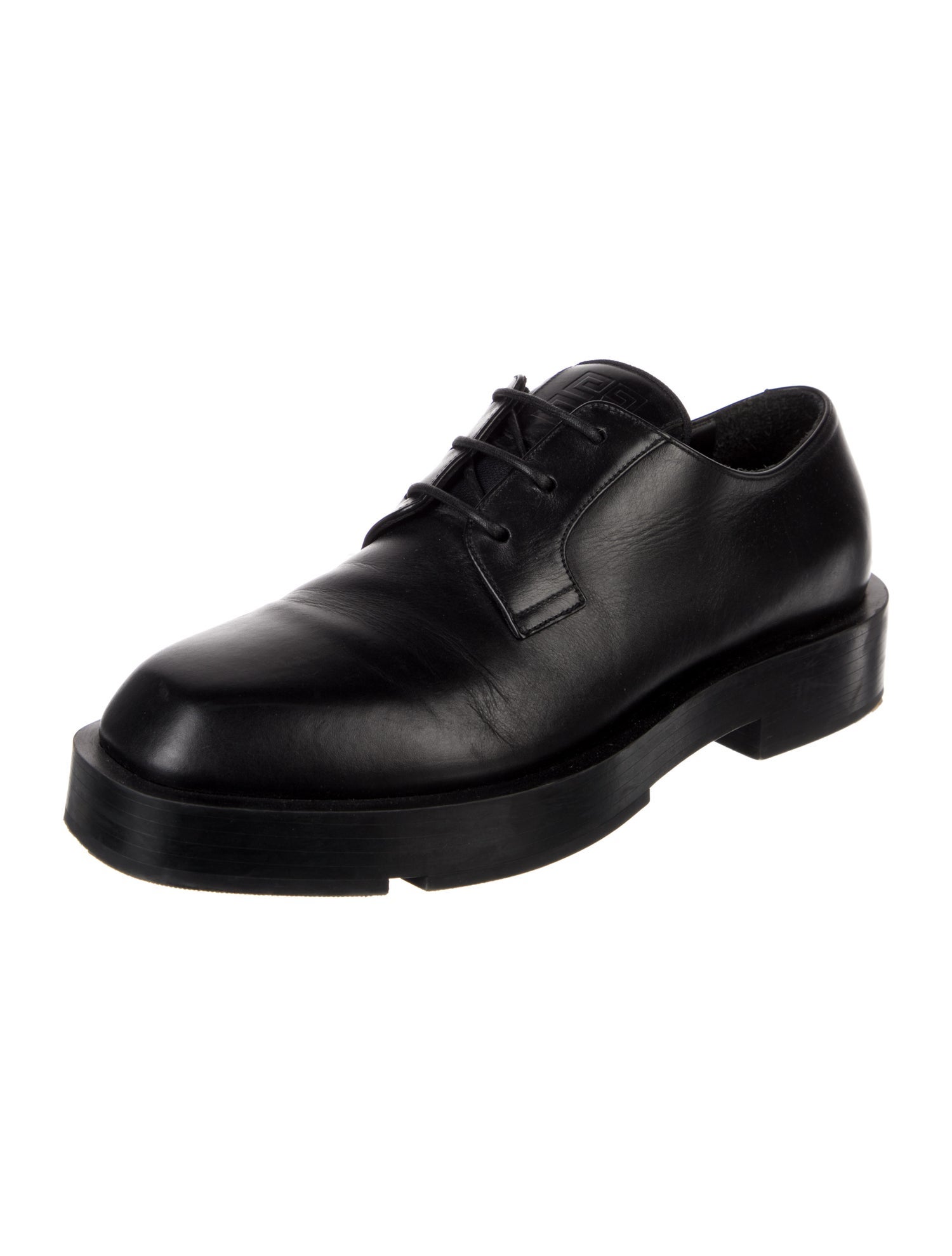 Givenchy Leather Derby Shoes