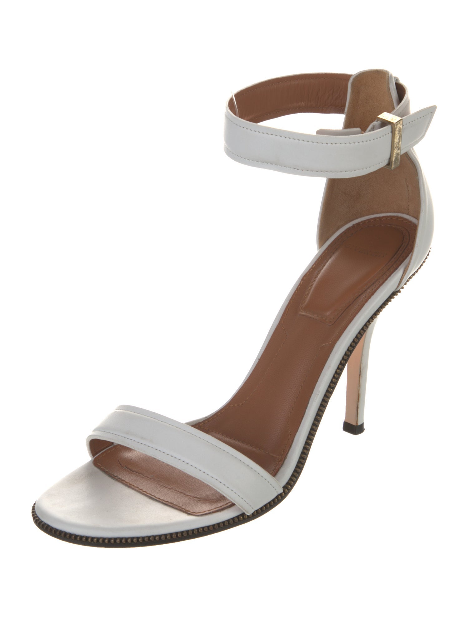 Givenchy Leather Sandals