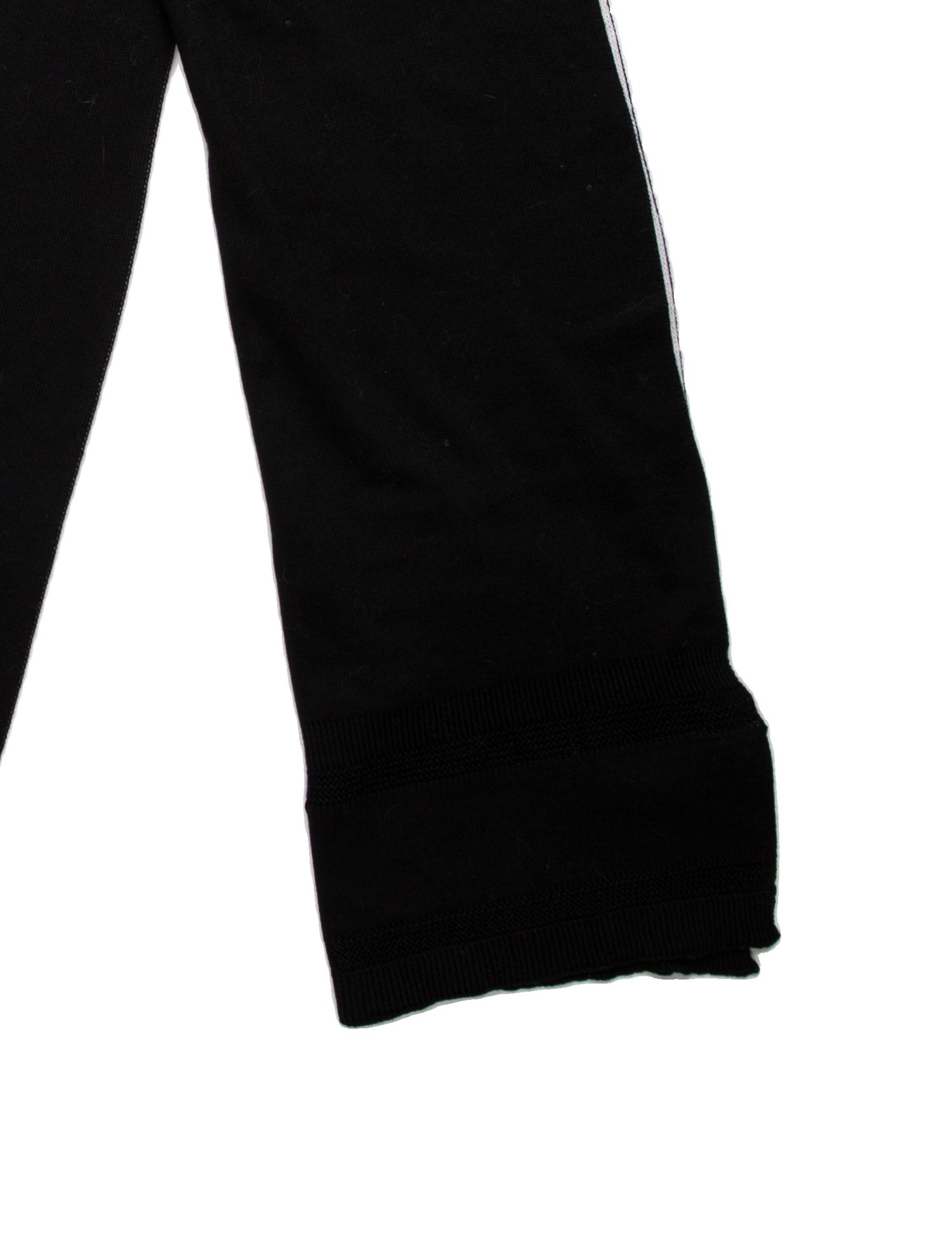 Givenchy Wool Printed Scarf