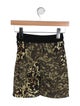 Givenchy Boys' Patterned Printed Shorts