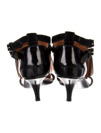 Givenchy Leather Sandals