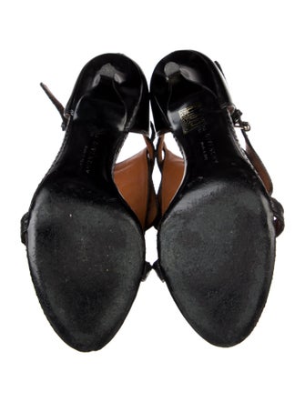 Givenchy Leather Sandals