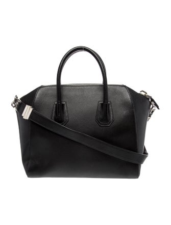 Givenchy Leather Top Handle Bag