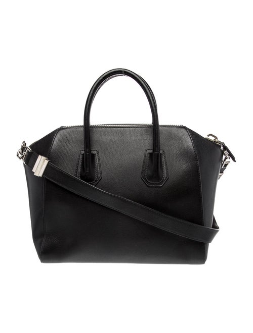 Givenchy Leather Top Handle Bag
