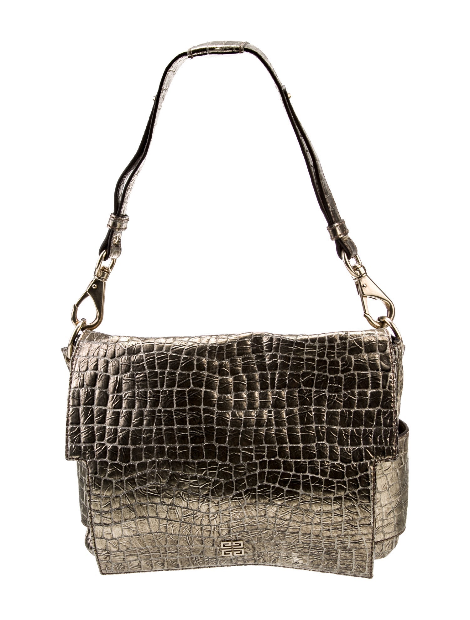 Givenchy Leather Shoulder Bag