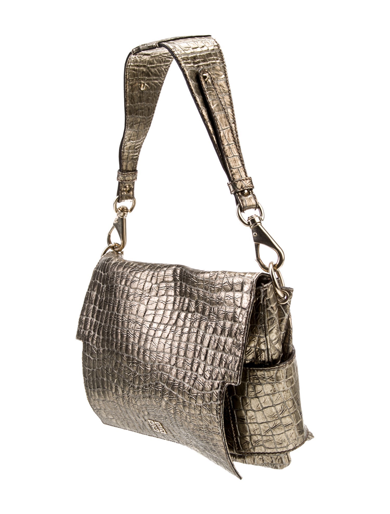 Givenchy Leather Shoulder Bag