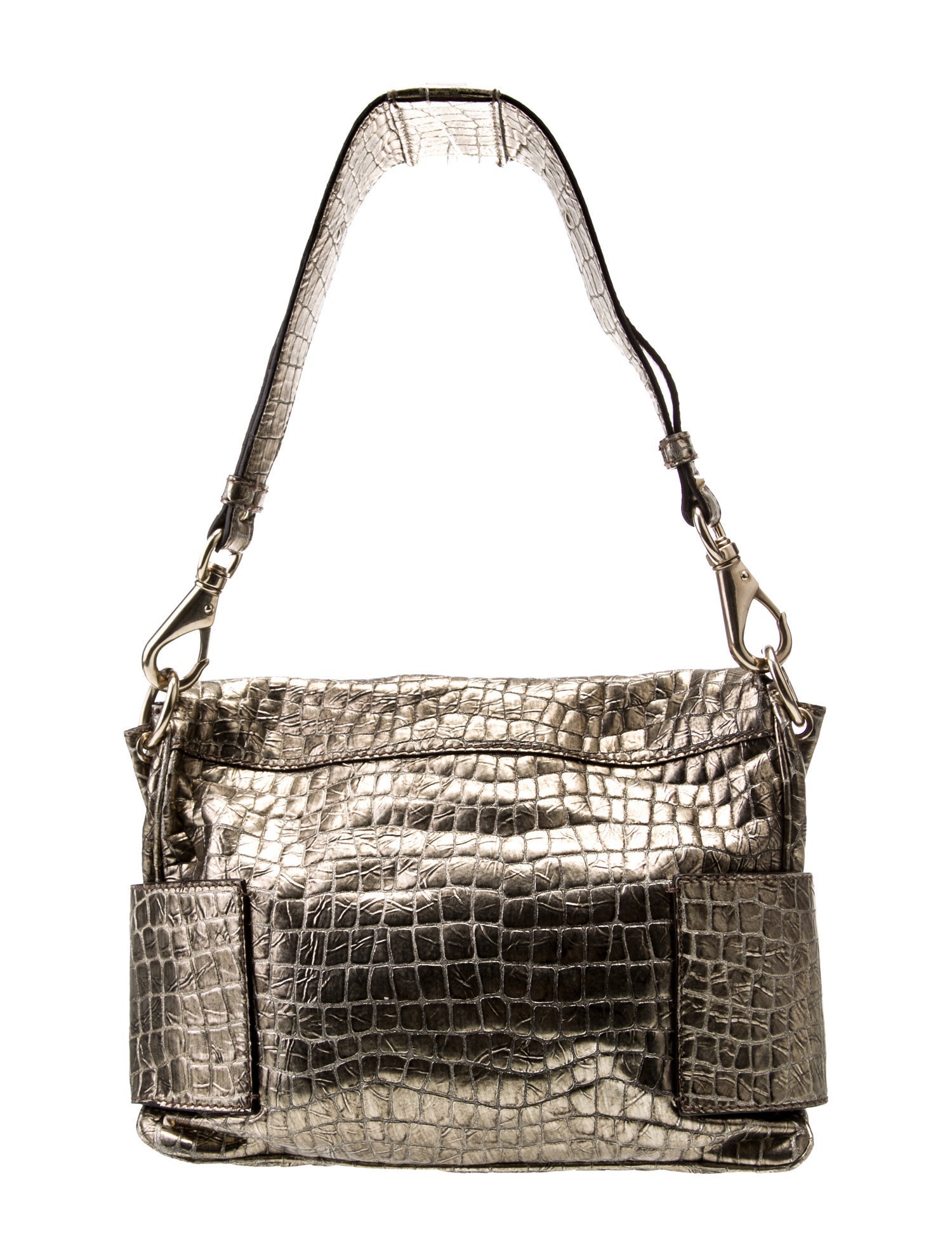 Givenchy Leather Shoulder Bag