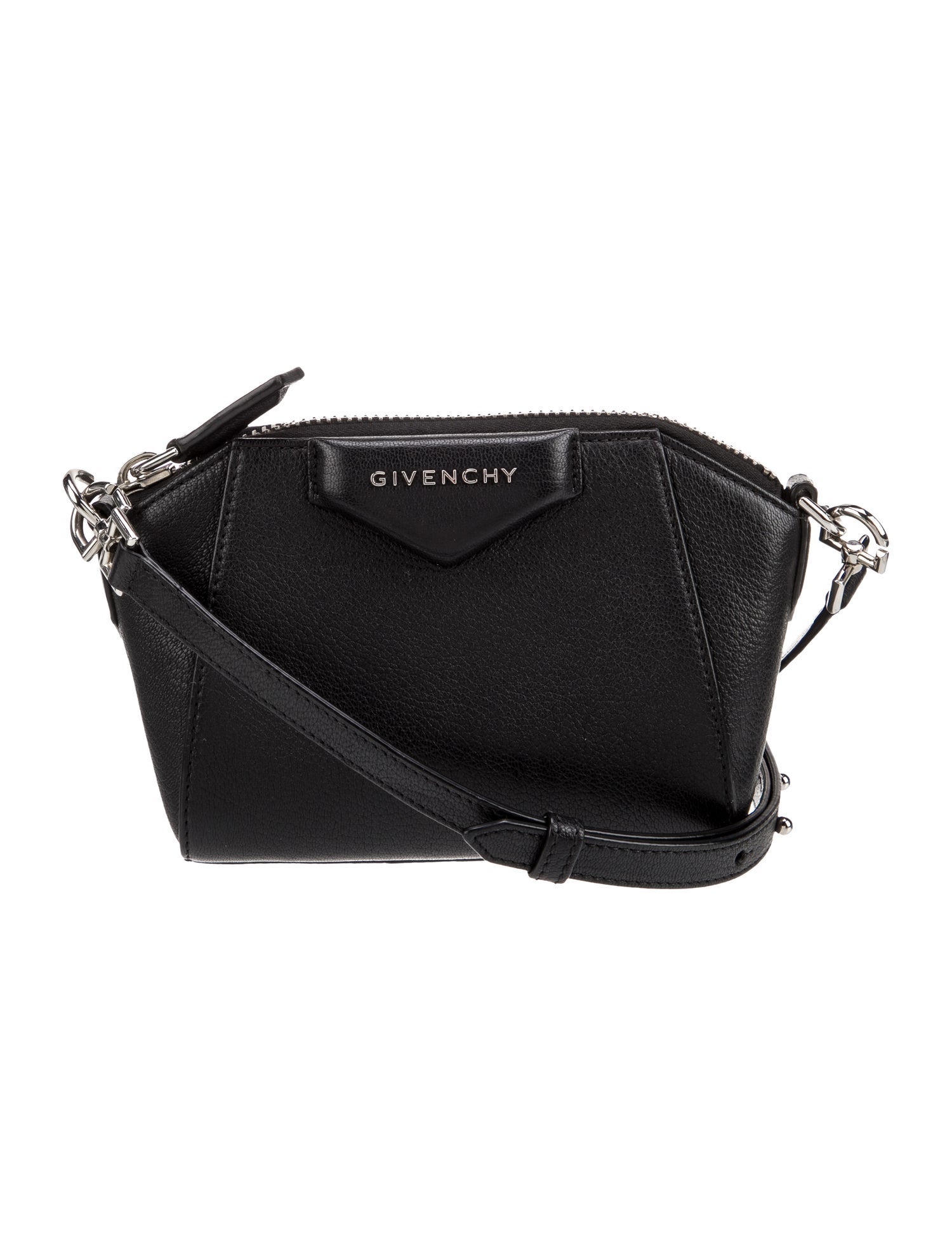 Givenchy Leather Crossbody Bag
