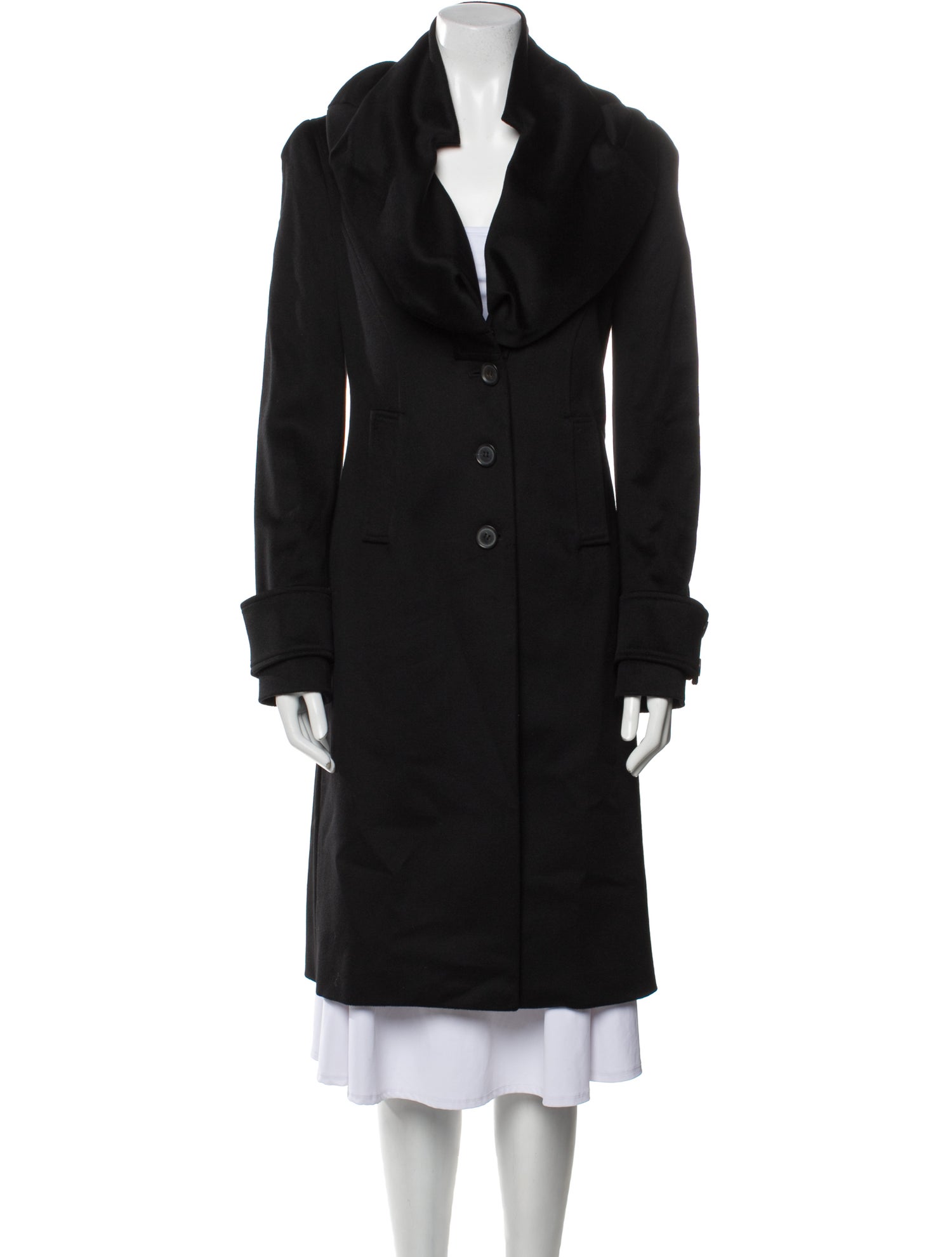 Givenchy Wool Coat