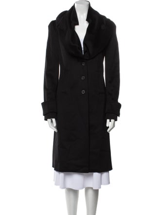 Givenchy Wool Coat