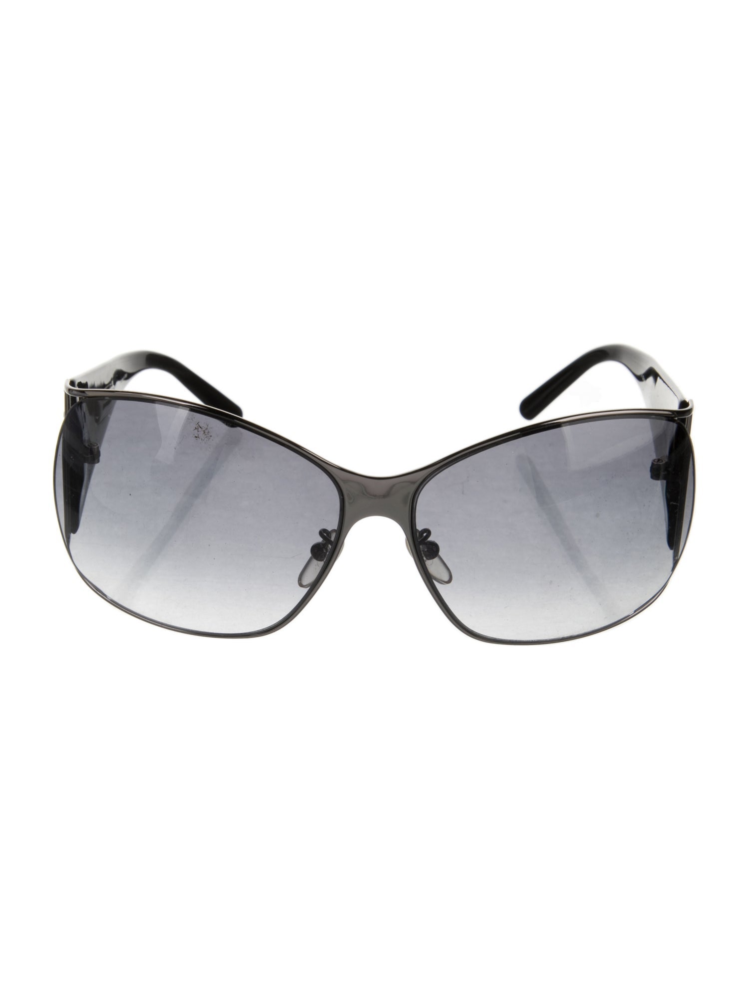 Givenchy Oversize Gradient Sunglasses