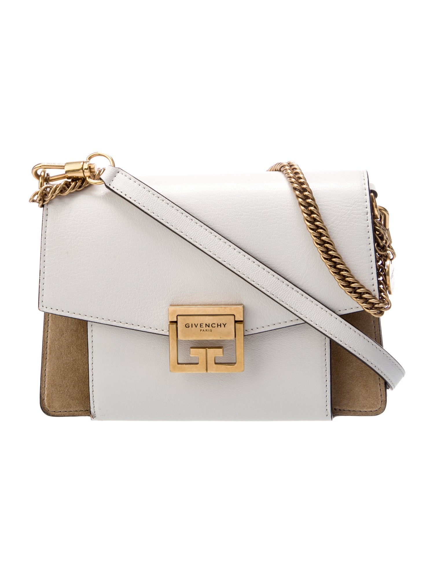 Givenchy Leather Crossbody Bag