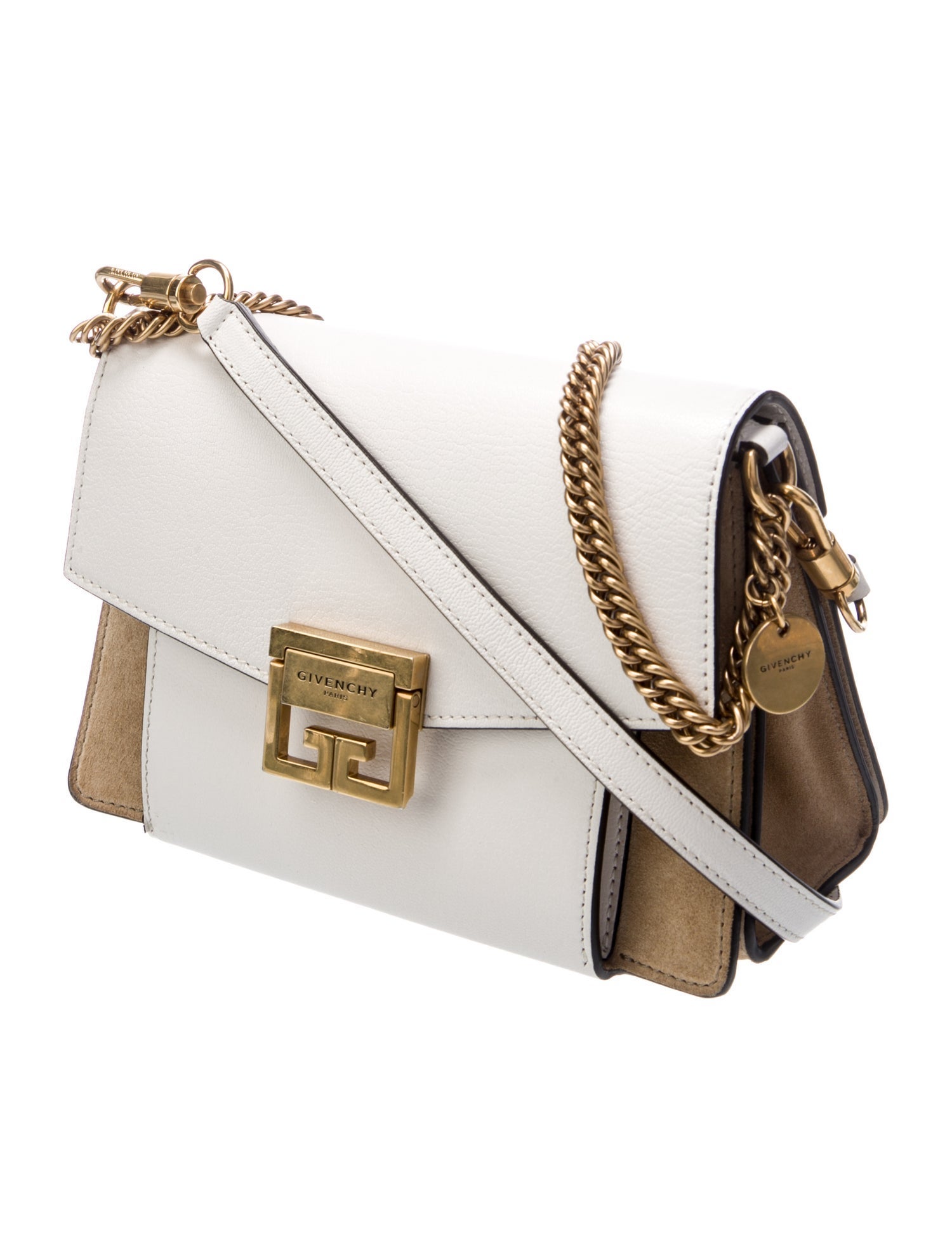 Givenchy Leather Crossbody Bag