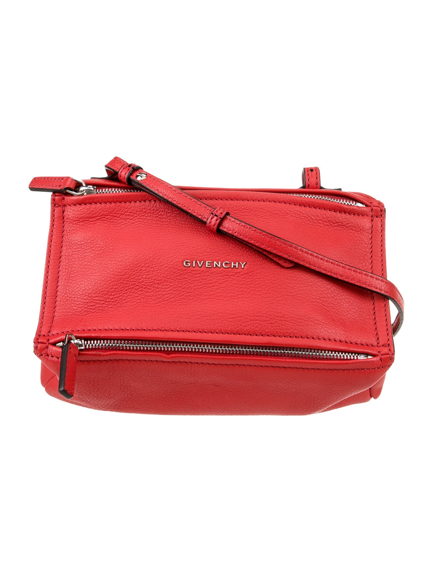 Givenchy Leather Crossbody Bag